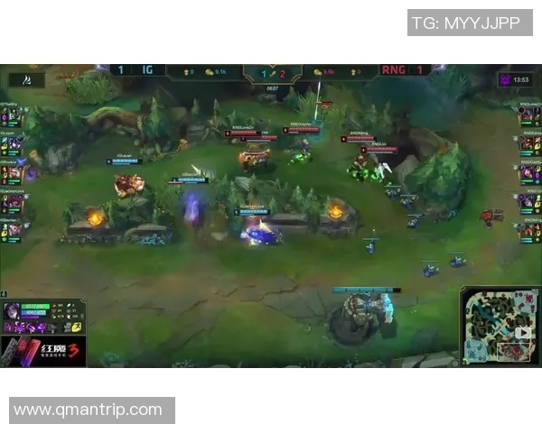 深入探讨RNG战队在比赛中的团队协作表现与数据分析结果