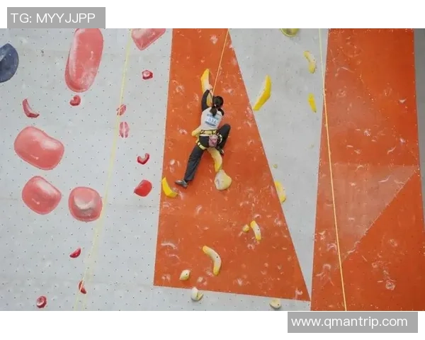 西安攀岩队的成长之路：一段勇攀高峰的青春纪实