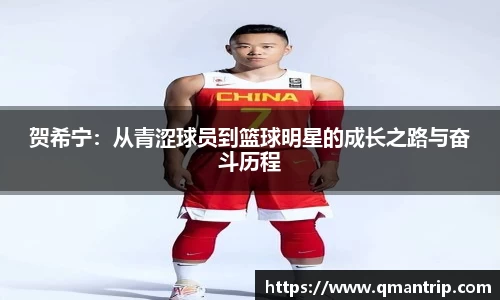 贺希宁：从青涩球员到篮球明星的成长之路与奋斗历程